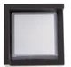 Фасадний світильник Brille AL-294/12W WW LED IP65 BK (34-340) - зображення 2