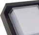 Фасадний світильник Brille AL-294/12W WW LED IP65 BK (34-340) - зображення 4