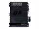 Підсилювач EDGE EDB 75.4-E9 - зображення 3