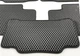 Коврики автомобильные Acura MDX 2006-2013 EVA чёрные 5шт - изображение 5