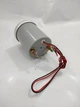 Указатель давления масла манометр стрелочный Ket Gauge 7704-2 LED d52мм прибор датчик автомобильный M10800 - изображение 4