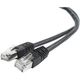 Патч-корд 2м FTP cat 5е Cablexpert (PP22-2M/BK) - изображение 1
