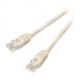 Патч-корд 5м UTP cat 6 CCA gray Cablexpert (PP6U-5M) - изображение 1