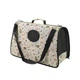Сумка-переноска Taotaopets 243307 Bear Beige для кошек рюкзак контейнер 52*22*29 см - изображение 1