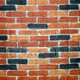 Самоклеюча декоративна 3D панель Sticker Wall під бежево-коричневу матову цеглу катеринослав 700х770х5мм (047M) SW-00000636 - изображение 1