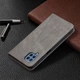 Чохол-книжка з кишеньками UniCase Geometric Pattern для Samsung Galaxy M32 (M325) - Grey - зображення 6