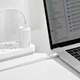 Кабель Baseus Superior Series USB to Type-C 66W 1m White (CATYS-02) - изображение 7