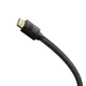Кабель Baseus High Definition Series HDMI 8K to HDMI 8K 1m Black HDMI 2.1. (CAKGQ-J01) - изображение 4