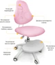 Комплект Evo-kids Evo-30 PN+Y-400 PN стіл+лама+крісло Рожевий (Evo-30 PN+Y-400 PN) - зображення 12