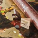 Скретч карта мира My Map Chocolate Edition, карта путешествий цвет "шоколад", 88*63 см - изображение 5