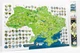 Скретч карта Украины My Map Ukraine edition в тубусе, карта путешествий 41*61 см - изображение 10