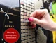 Скретч карта мира My Map Black Gold Edition english карта путешествий 88*63 см - изображение 5