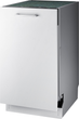 Встраиваемая посудомоечная машина Samsung DW50R4070BB/WT - изображение 3