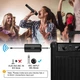 Беспроводной радиомикрофон TONOR Wireless Microphone с приемником - изображение 6