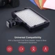 Накамерный свет ESDDI PLV-280 176 LED 3200-5600 K - изображение 10
