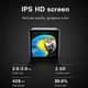 MP3 Плеер BENJIE K1 16 Гб Bluetooth компактный сенсорный экран черный - изображение 5
