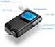 Алкотестер VicTsing GECA078BB Alcohol Tester - изображение 4