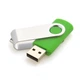 Флеш память USB KEXIN 16 GB Зеленая - изображение 2
