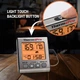 Термометр для м'яса ThermoPro TP-16S (-10°C до 300°C) з таймером магнітом і підсвічуванням - зображення 7