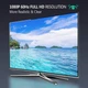 Адаптер BENFEI HDMI to VGA с 3,5 мм аудио mini-jack для компьютера, ноутбука, ПК, монитора, проектора, HDTV, Raspberry Pi, Xbox, PS4, Mac Mini - изображение 7