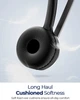 Bluetooth гарнитура Mpow M5 Pro BH231A с зарядной станцией для ПК, ноутбука, офиса, колл-центра, Skype - изображение 5