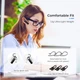 Bluetooth гарнитура Mpow EM19 BH405A Bluetooth V5.0 с шумоподавлением CVC 6.0 - изображение 4