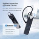 Bluetooth гарнитура Mpow EM19 BH405A Bluetooth V5.0 с шумоподавлением CVC 6.0 - изображение 7