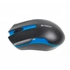 Мышка A4Tech G3-200N Black+Blue - изображение 2