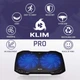 Охлаждающая подставка для ноутбука KLIM Pro Laptop Cooling Pad 10” - 15,6” - изображение 2