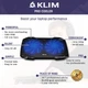 Охлаждающая подставка для ноутбука KLIM Pro Laptop Cooling Pad 10” - 15,6” - изображение 3