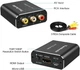 Конвертер видеосигнала Techole HS307 AV to HDMI Video Converter 1080P для PC/Xbox/PS4/PS3/TV/STB/VHS/DVD/Wii - изображение 6
