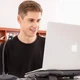 Охлаждающая подставка для ноутбука KLIM Pro Laptop Cooling Pad 10” - 15,6” - изображение 9