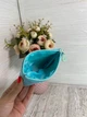 Жіночий маленький гаманець / монетниця Oxa lemon - изображение 3