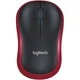 Мышка Logitech M185 red (910-002240) - изображение 3
