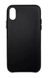 Чехол кожаный Member's Mark Premium Italian Leather (Б.У.) для Iphone X/XS Black - изображение 1