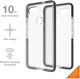 Протиударний прозорий чохол GEAR4 Piccadilly D3O з антимікробним покриттям для Google Pixel 3a XL (6") Black + Transparent - зображення 1
