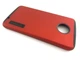 Противоударный чехол Incipio DualPro для Motorola Moto Z4 XT1980-4 Iridescent Red - изображение 9