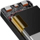 Powerbank Baseus Bipow 20000 mAh 20 W Black (PPBD050501) - obraz 6