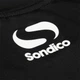 Термобілизна Sondico Core Base Short Sleeves Black, XS (40) (10048723) - зображення 7