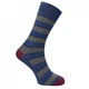 Носки Firetrap 3 Pack Formal Striped, 41-45 (10102531) - изображение 2