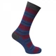 Носки Firetrap 3 Pack Formal Striped, 41-45 (10102531) - изображение 3