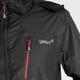 Дощовик Gelert Horizon Waterproof Char/Gelert Red, XXL (52) (10461010) - зображення 5