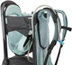 Рюкзак-переноска Thule Sapling Child Carrier Black (TH3204538) - изображение 5