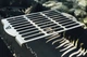 Решетка гриль Reckless из нержавеющей стали для барбекю и мангала 360х250х1.5 мм (рг1.5) - изображение 2