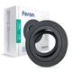 Встраиваемый поворотный светильник Feron DL6210 черный - изображение 2