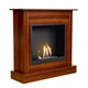 Биокамин AFLAMO VIGO WALNUT Classic/Modern + BIO 60 - зображення 2