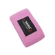 Резинка для фитнеса тканевая AOLIKES RB-3603 Pink M эластичнная максимальная нагрузка - изображение 2
