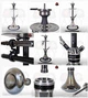Кальян AMY SS "Carbonica Force R" SS 21.02 bk-tr - зображення 2