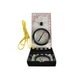 Компас для мапи із дзеркалом MIL-TEC Map Compass - зображення 3