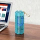 Bluetooth Колонка Hoco HC7 Pleasant sports Бирюзовый - изображение 2